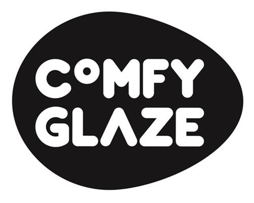 CºMFY GLAZE trademark