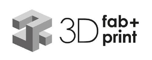 3D fab +print trademark