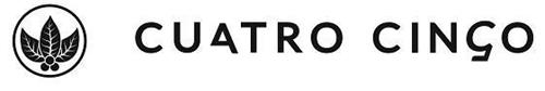 CUATRO CINCO trademark