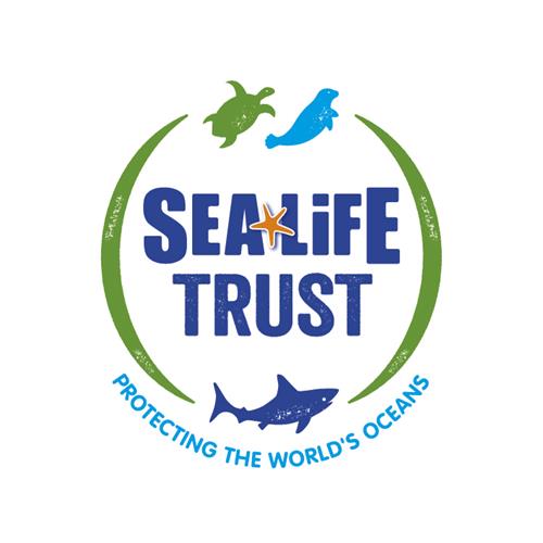 SEA LIFE TRUST PROTECTING THE WORLD'S OCEANS trademark