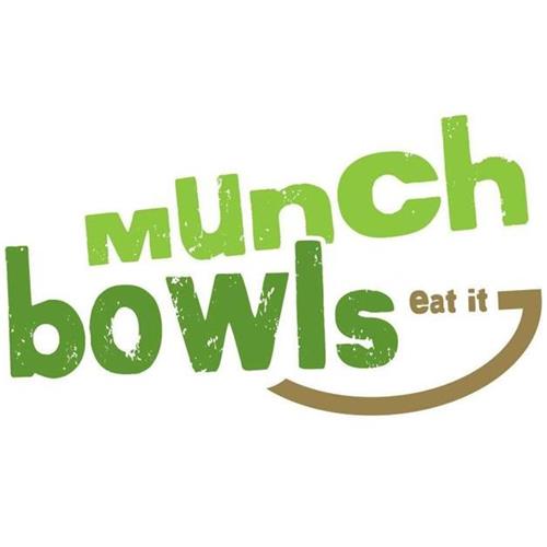 Munch bowls eat it trademark