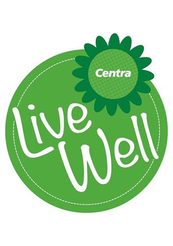 LIVE WELL CENTRA trademark