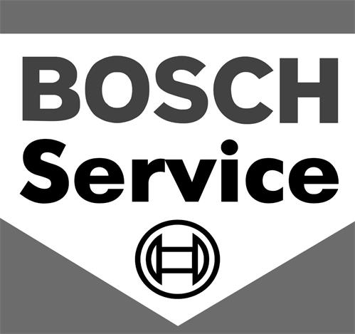 BOSCH Service trademark