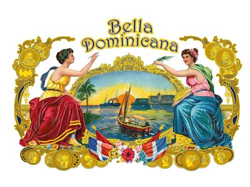 Bella Dominicana trademark