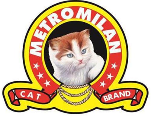 METROMILAN CAT BRAND trademark