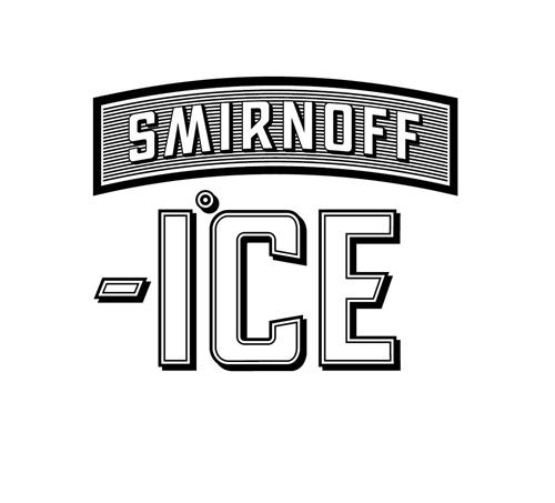 SMIRNOFF - ICE trademark