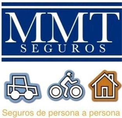 MMT SEGUROS Seguros de persona a persona trademark