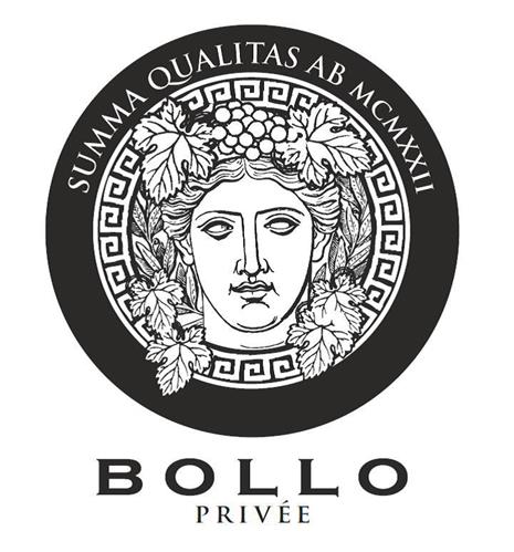 SUMMA QUALITAS AB MCMXXII BOLLO PRIVÉE trademark