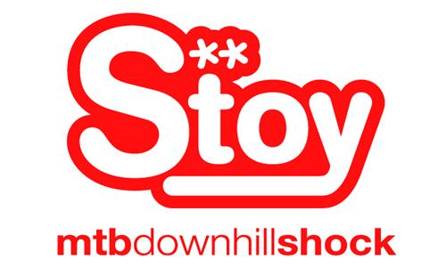 Stoy mtbdownhillshock trademark