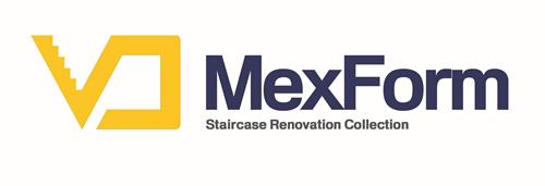 MexForm Staircase Renovation Collection trademark