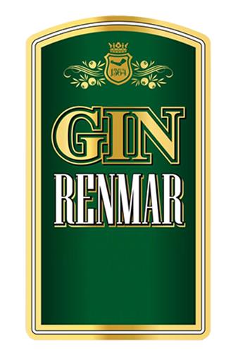 GIN RENMAR trademark