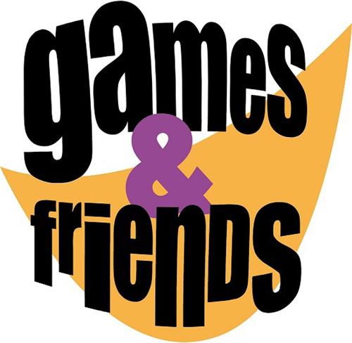 GAMES & FRIENDS trademark