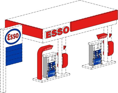 ESSO trademark