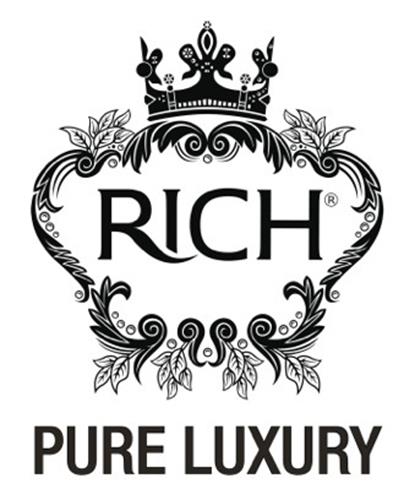 RICH PURE LUXURY trademark