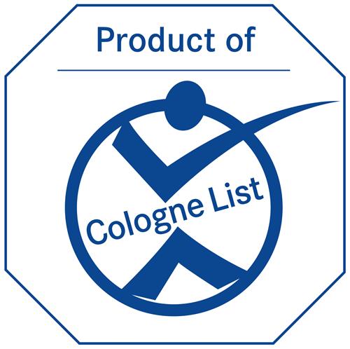 Product of Cologne List trademark