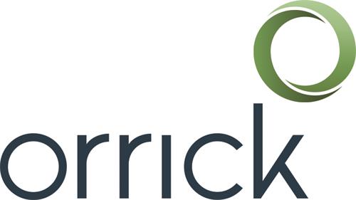 Orrick trademark