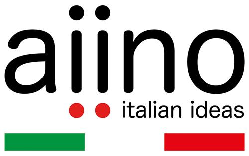 aiino italian ideas trademark