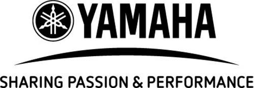 YAMAHA SHARING PASSION & PERFORMANCE trademark