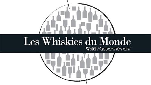 Les Whiskies du monde WdM Passionnément trademark