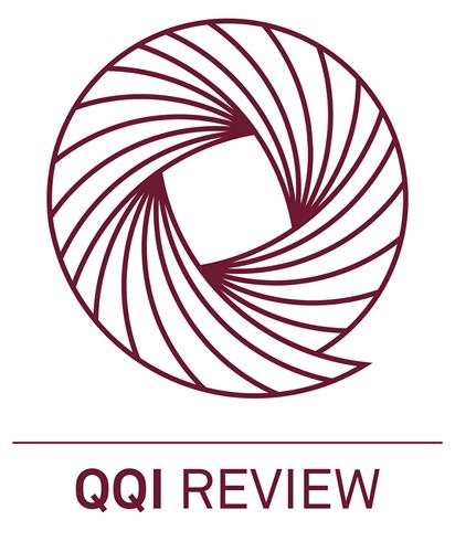 QQI REVIEW trademark