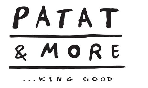 PATAT & MORE... KING GOOD trademark