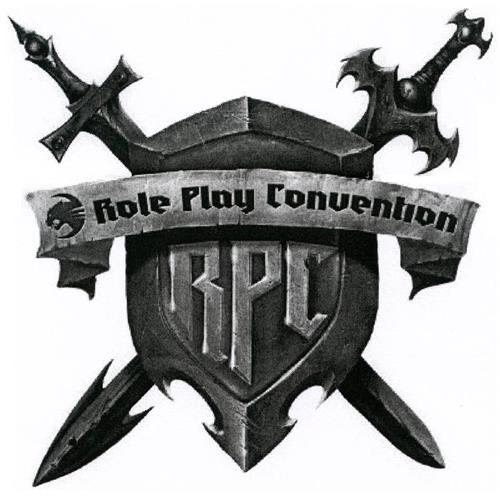 Role Play Convention RPC trademark