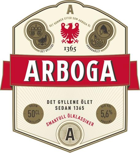 ARBOGA trademark