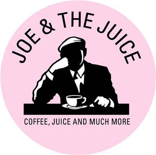 JOE & THE JUICE COFFEE, JUICE AND MUCH MORE trademark