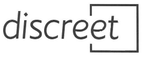 DISCREET trademark