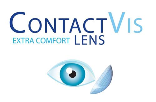 Contact Vis Extra comfort LENS trademark