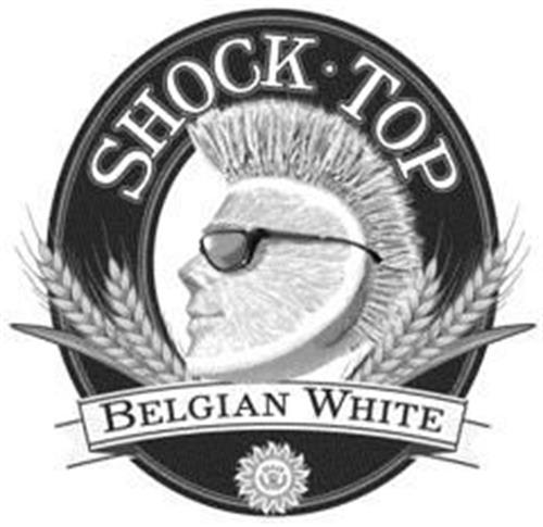 SHOCK TOP BELGIAN WHITE trademark