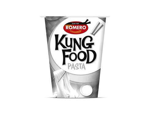 DESDE 1926 ROMERO KUNG FOOD PASTA trademark