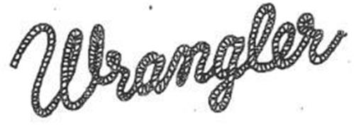 Wrangler trademark