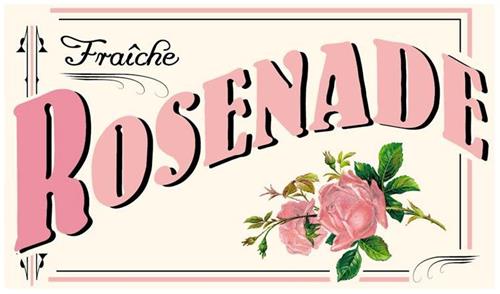 Fraiche Rosenade trademark