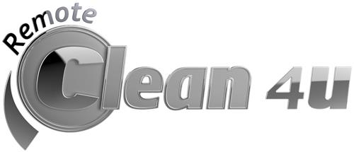 Remote Clean 4U trademark