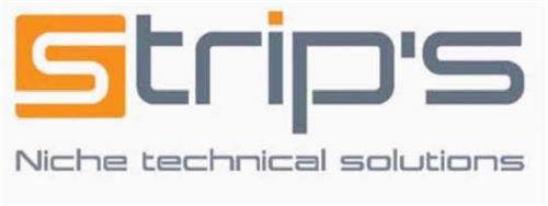 strip's  Niche technical solutions trademark