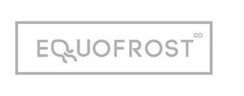 EQUOFROST trademark