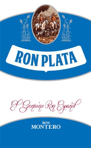 Ron Plata El Genuino Ron Español Ron Montero trademark