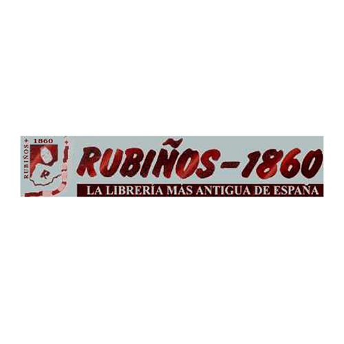 RUBIÑOS-1860 LA LIBRERIA MAS ANTIGUA DE ESPAÑA trademark