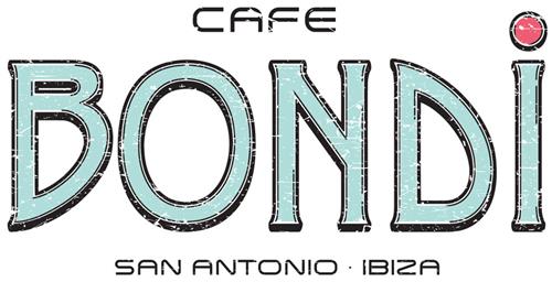 CAFE BONDI SAN ANTONIO IBIZA trademark