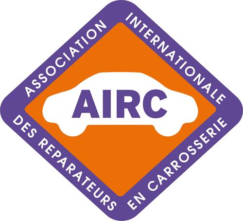 Association Internationale des Reparateurs en Carrosserie AIRC trademark