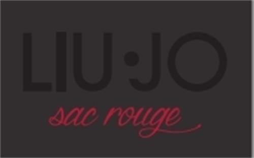 LIU.JO SAC ROUGE trademark