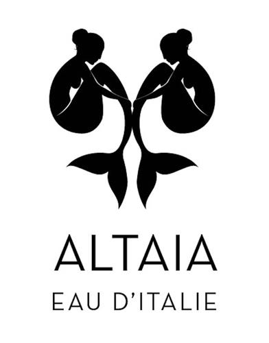 ALTAIA EAU D'ITALIE trademark