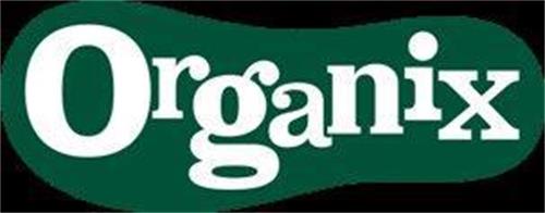 Organix trademark