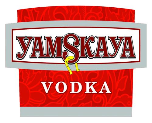 YAMSKAYA VODKA trademark