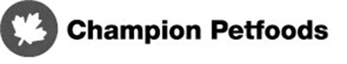 Champion Petfoods trademark