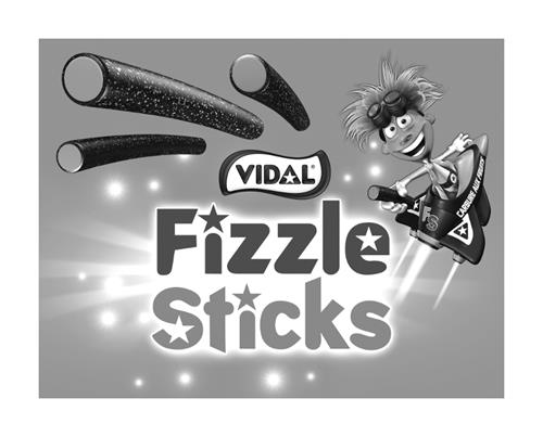 VIDAL Fizzle Sticks trademark