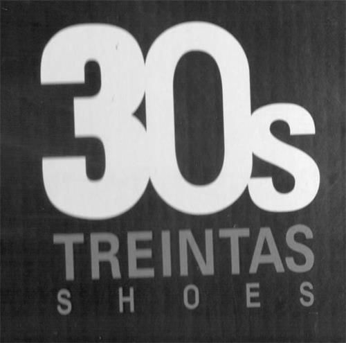 30S TREINTAS SHOES trademark