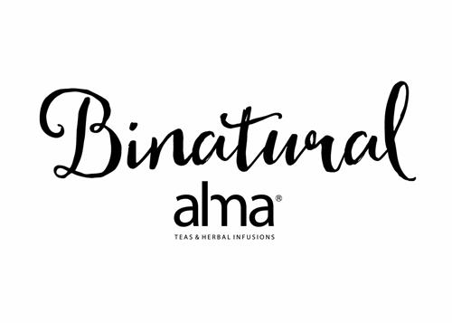 BINATURAL ALMA TEAS & HERBAL INFUSIONS trademark