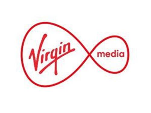 Virgin media trademark